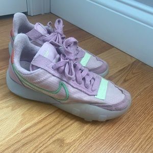 Retro Nike Running Shoe